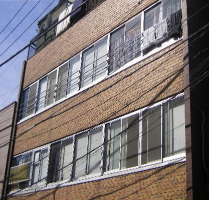 東京都文京区白山1丁目 賃貸マンション 2LK