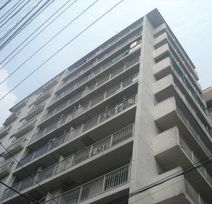 東京都豊島区巣鴨1丁目 賃貸マンション 1DK
