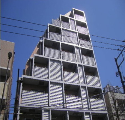 東京都文京区本駒込２丁目 賃貸マンション 1K