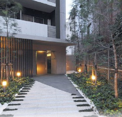 東京都渋谷区恵比寿３丁目 賃貸マンション 1R