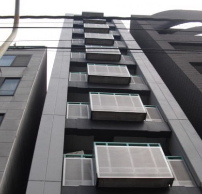 東京都目黒区目黒２丁目 賃貸マンション 1R