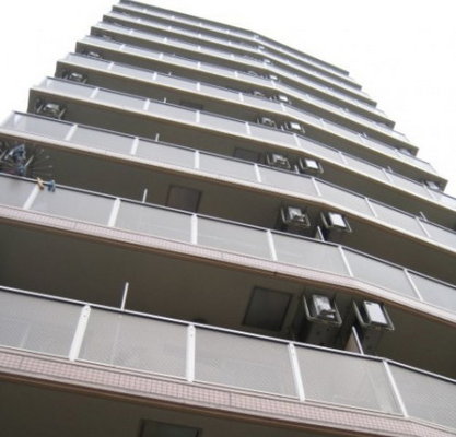 東京都目黒区目黒１丁目 賃貸マンション 1K