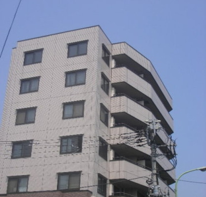 東京都北区神谷３丁目 賃貸マンション 2SLDK