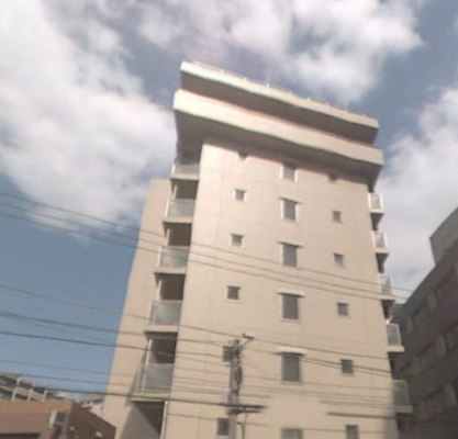 東京都品川区西五反田３丁目 賃貸マンション 1DK