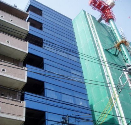 東京都品川区西五反田３丁目 賃貸マンション 1R