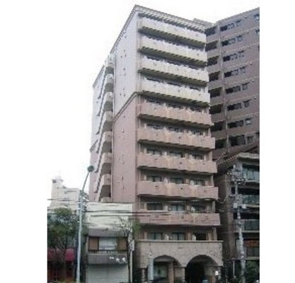 東京都目黒区下目黒２丁目 賃貸マンション 1K