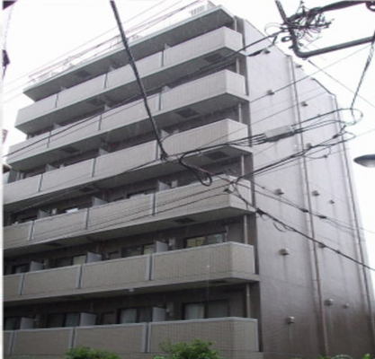 東京都文京区小石川３丁目 賃貸マンション 1K