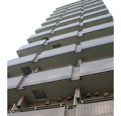 東京都目黒区下目黒３丁目 賃貸マンション 1K