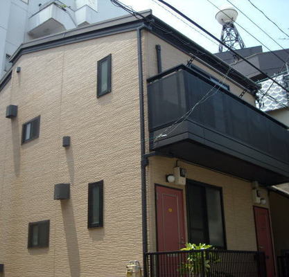 東京都豊島区駒込１丁目 賃貸アパート 1LDK