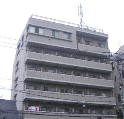 東京都北区岩淵町 賃貸マンション 1DK