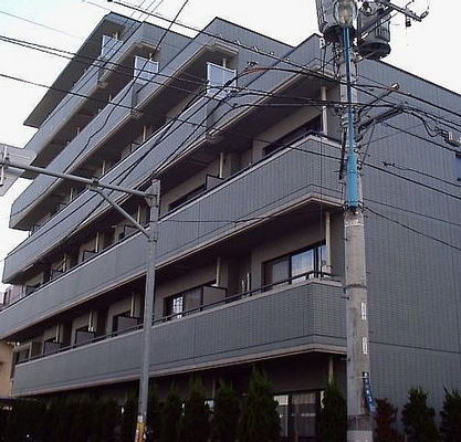 東京都新宿区新小川町 賃貸マンション 1R