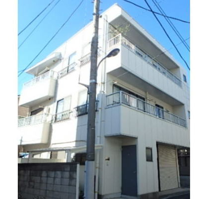 東京都北区東十条１丁目 賃貸マンション 2DK
