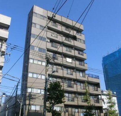 東京都北区岩淵町 賃貸マンション 1K