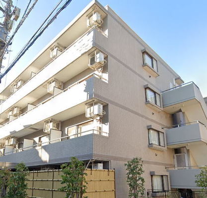 南北線 マンション 1DK