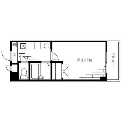 南北線 マンション 1K