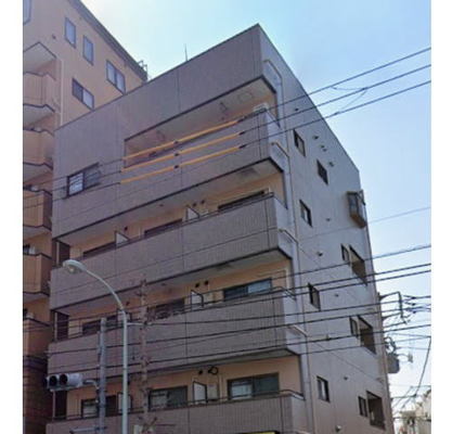 東京都北区志茂２丁目 賃貸マンション 1R