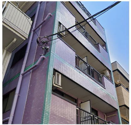 東京都北区豊島１丁目 賃貸マンション 2K