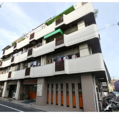 東京都北区神谷３丁目 賃貸マンション 2SDK