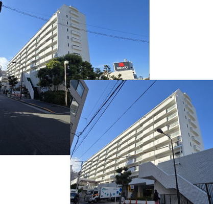 南北線 マンション 3DK