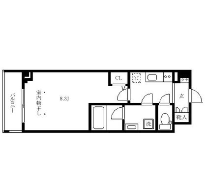 南北線 マンション 1K
