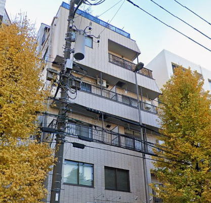 東京都文京区白山５丁目 賃貸マンション 1R