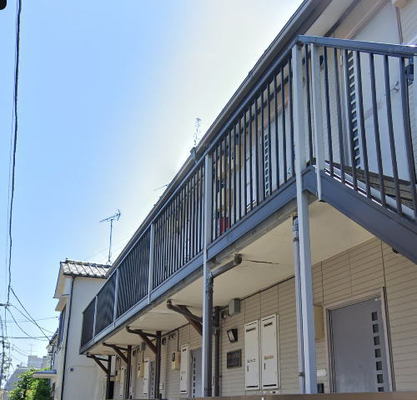 南北線 アパート 1R