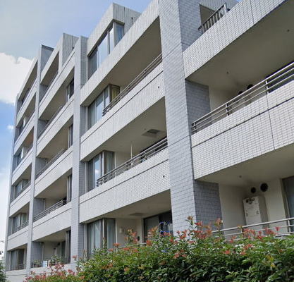 東京都北区西ヶ原３丁目 賃貸マンション 2LDK