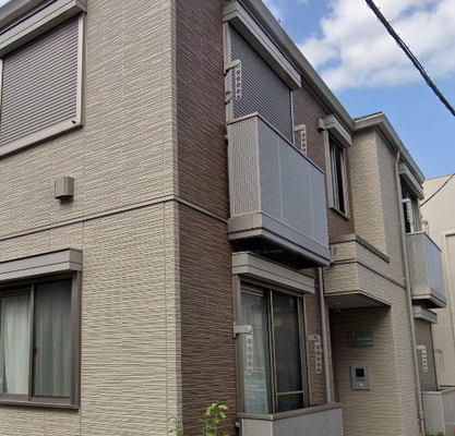 東京都北区志茂５丁目 賃貸アパート 1R
