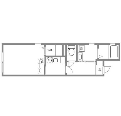 南北線 マンション 1K