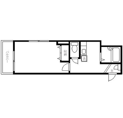 南北線 マンション 1K