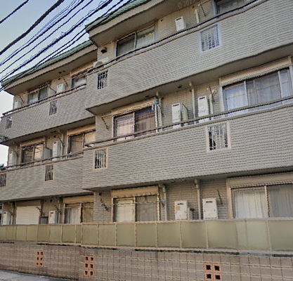 東京都豊島区駒込３丁目 賃貸マンション 1K