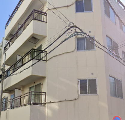 東京都文京区本駒込４丁目 賃貸マンション 3DK
