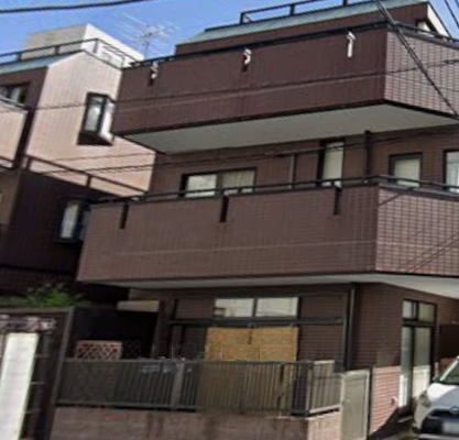 東京都文京区本駒込３丁目 賃貸マンション 2K