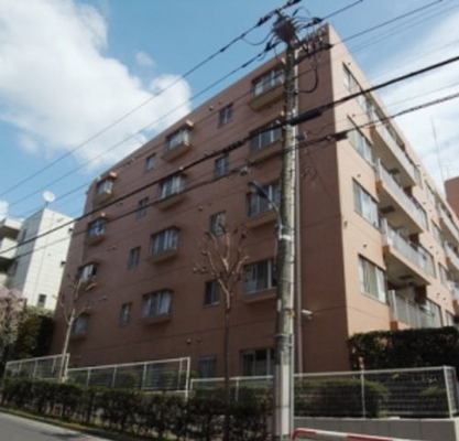 南北線 マンション 2DK
