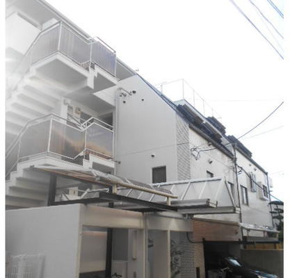 東京都北区西ヶ原３丁目 賃貸マンション 1K