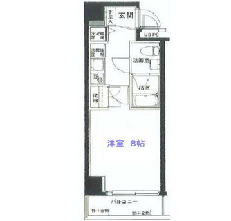 東京都北区赤羽南２丁目 賃貸マンション 1K