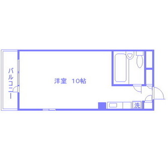 東京都文京区本郷１丁目 賃貸マンション 1R