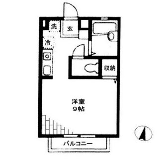 東京都豊島区駒込７丁目 賃貸アパート 1R