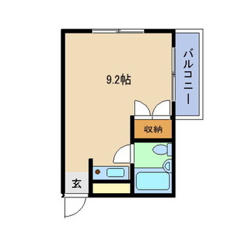 東京都北区赤羽南１丁目 賃貸マンション 1R