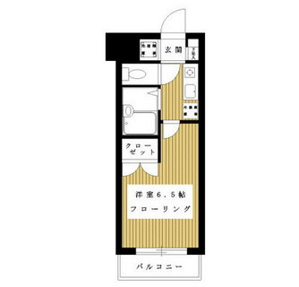 東京都港区白金３丁目 賃貸マンション 1K