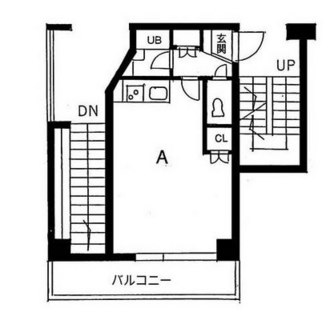 東京都千代田区平河町２丁目 賃貸マンション 1R