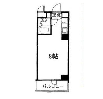 東京都文京区本郷１丁目 賃貸マンション 1R