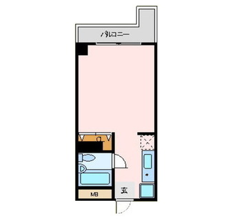 東京都文京区弥生２丁目 賃貸マンション 1R