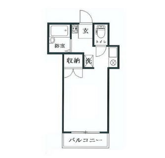 東京都文京区白山４丁目 賃貸マンション 1K