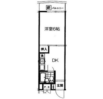 東京都豊島区駒込１丁目 賃貸マンション 1DK