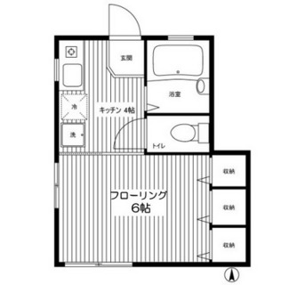 東京都台東区池之端２丁目 賃貸マンション 1K