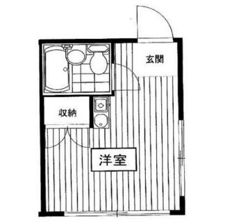 東京都文京区本郷４丁目 賃貸アパート 1R