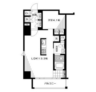 東京都渋谷区恵比寿３丁目 賃貸マンション 1LDK