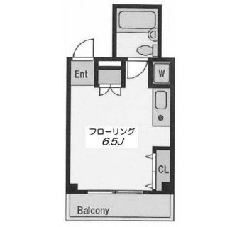 東京都北区王子１丁目 賃貸マンション 1R