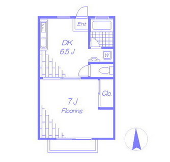 東京都文京区千駄木２丁目 賃貸マンション 1DK